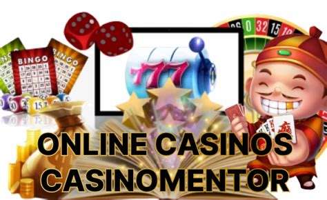 online casinos casinomentor